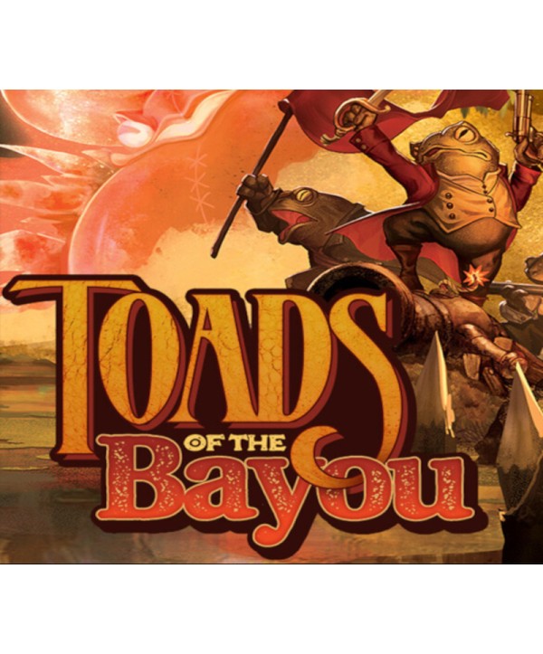 Toads of the Bayou Steam Key GLOBAL